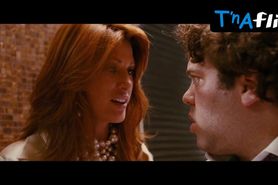 Angie Everhart Breasts Scene  in Take Me Home Tonight