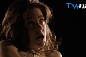 Caroline Dhavernas Breasts Scene  in The Tulse Luper Suitcases: The Moab Story