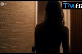 Frida Gustavsson Sexy Scene  in The Inspector And The Sea