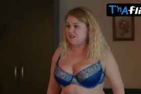 Polina Davydova Butt,  Breasts Scene  in Ivan'Ko