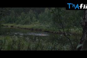 Asta Kamma August Butt Scene  in Handelser Vid Vatten