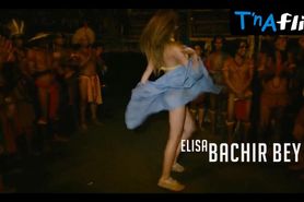 Elisa Bachir Bey Bikini Scene  in Babysitting 2