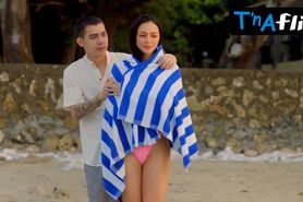 Kylie Verzosa Butt,  Breasts Scene  in S.O.N.S. (Sons Of Nanay Sabel)