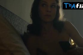 Jeanette Hain Sexy Scene  in Trakehnerblut