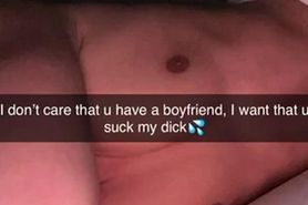 18 Year Old Girlfriend Cheats On Her Bf With An Onlyfans Member