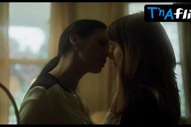 Catherine Zeta-Jones Lesbian,  Breasts Scene  in Side Effects