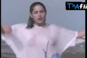 Isaura Espinoza Breasts Scene  in La Venganza Del Silla De Ruedas
