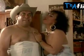 Yirah Aparicio Breasts Scene  in La Riata Del Charro Chano