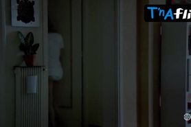 Sophie Quinton Breasts,  Underwear Scene  in The Shadow Killer