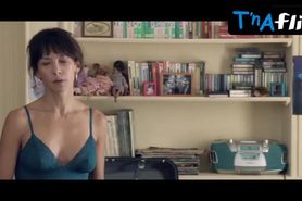 Sophie Marceau Breasts,  Underwear Scene  in Sex, Love AND Therapy