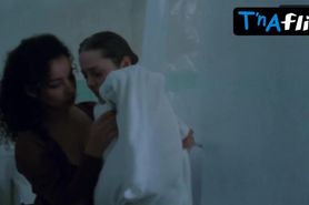 Nozha Khouadra Breasts Scene  in Chloe