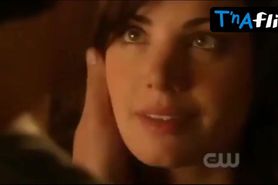 Erica Durance Sexy Scene  in Smallville