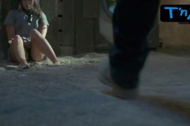 Megan Fox Sexy Scene  in Midnight In The Switchgrass