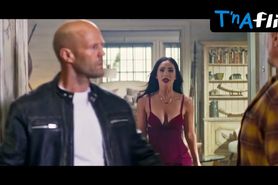 Megan Fox Sexy Scene  in Expend4Bles