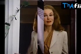 Julie Newmar Breasts Scene  in Nudity Required