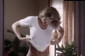 Kim Burnette Breasts,  Underwear Scene  in The Pamela Principle
