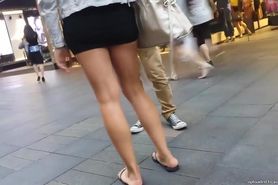 Bare Candid Legs - BCL#087