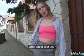 Public fuckfest showing a twisted teen that loves fucking