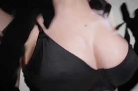 Kristen Lanae Leaked Twitch Black Lingerie Nude Video