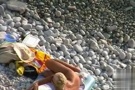 Nude Beach. Voyeur Video 240