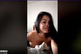 Sexy Latina Teasing