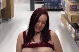 Walmart Girl
