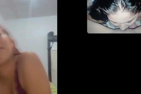 Lesbianas webcam