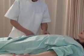 Japanese MILF Visits Gyno Doctor And Is Fucked Uncensored