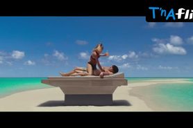 Cara Delevingne Bikini Scene  in Valerian And The City Of A Thousand Planets