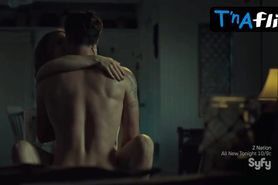 Emily Rose Sexy Scene  in Haven