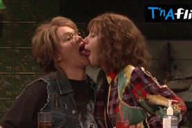 Kate Mckinnon Lesbian Scene  in Saturday Night Live