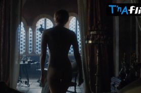 Lena Headey Body Double,  Breasts Scene  in Game Of Thrones