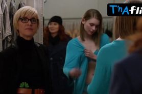 Hayley Griffith Underwear Scene  in The Mysteries Of Laura