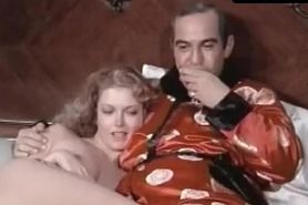 Susan Blakely Breasts,  Butt Scene  in Capone
