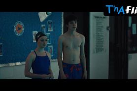 Maisie Williams Sexy Scene  in Then Came You