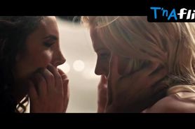 Lauryn Nicole Hamilton Breasts, Lesbian Scene  in Ava'S Impossible Things