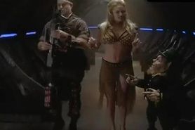 Rebekah Carlton-Luff Sexy Scene  in Leprechaun 4