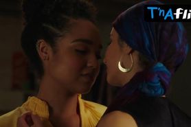Aisha Dee Lesbian Scene  in The Bold Type