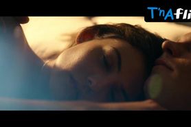 Danielle Campbell Sexy Scene  in Tell Me A Story
