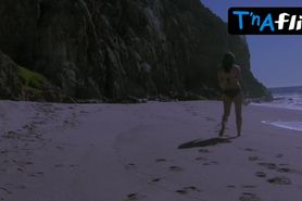 Alexis Acosta Bikini Scene  in Land Shark