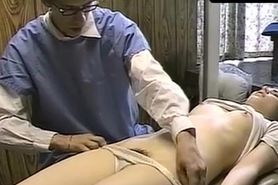 Misty Mundae Breasts,  Bush Scene  in Cannibal Doctor