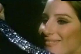 Barbra Streisand Breasts Scene  in The Owl And The Pussycat