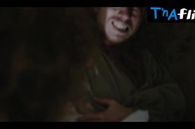 Anne-Laure Vandeputte Sexy Scene  in Thieves Of The Wood