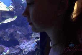 Athena Rayne Atkgirlfriends Freeones You Take To The Aquarium And The Cliffside Beautiful Porn