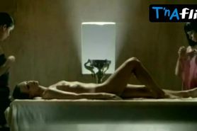 Marcela Walerstein Breasts,  Butt Scene  in Emmanuelle In Tibet
