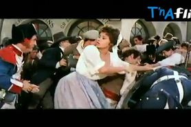Sophia Loren Sexy Scene  in Madame Sans-Gene