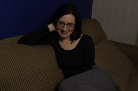 Bettie bondage - college break with step mother pov virtual sex