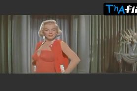 Marilyn Monroe Sexy Scene  in How To Marry A Millionaire