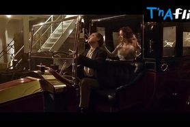 Kate Winslet Sexy Scene  in Titanic
