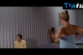Olivia Hussey Butt,  Breasts Scene  in Turkey Shoot